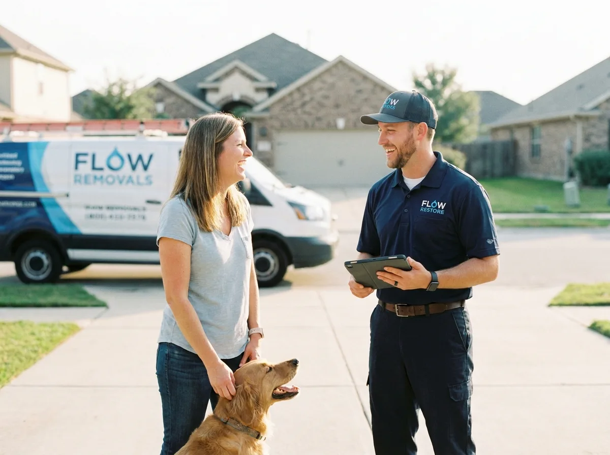 Water Removal Lapwai, ID FAQs